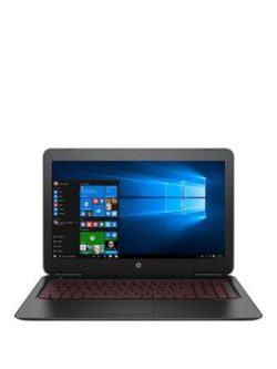 Hp Omen 15-Ax000Na Intel&Reg; Core&Trade; I5, 8Gb Ram, 1Tb Hard Drive &Amp; 128Gb Ssd, 15.6 Inch Full Hd Pc Gaming Laptop With 4Gb Nvida Geforce Gtx965M Graphics - Black